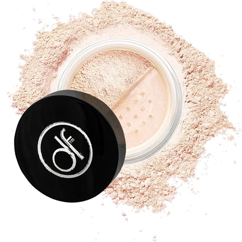Mineral Powder Foundation for Sensitive Skin Powder Sunscreen with SPF 26 All Natural Ingredients Antioxidant protection Made in the Shade by Dermaflage 5g Porcelain
