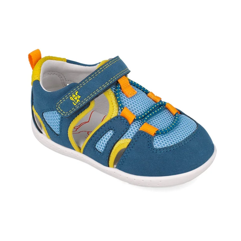Garvalin Garvalin Baby Boys First Step Barefoot Sandals