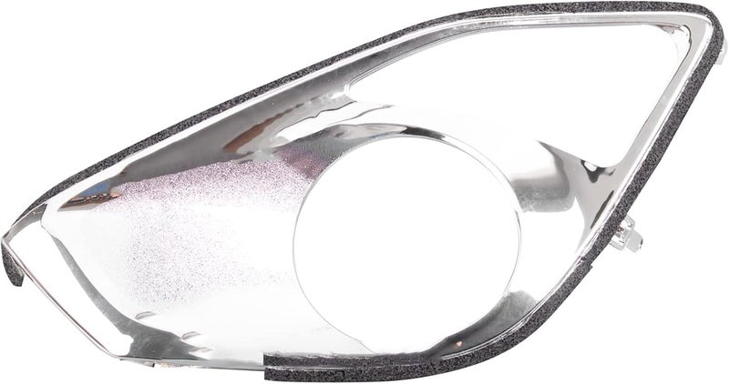 TRQ Front Left Fog Light Bezel for 2013-2015 Toyota Avalon - Image 1