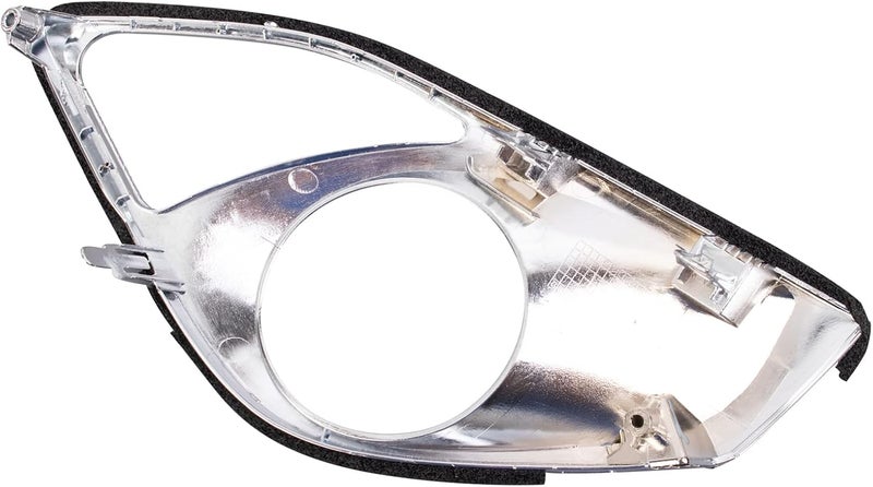 TRQ Front Left Fog Light Bezel for 2013-2015 Toyota Avalon - Image 2