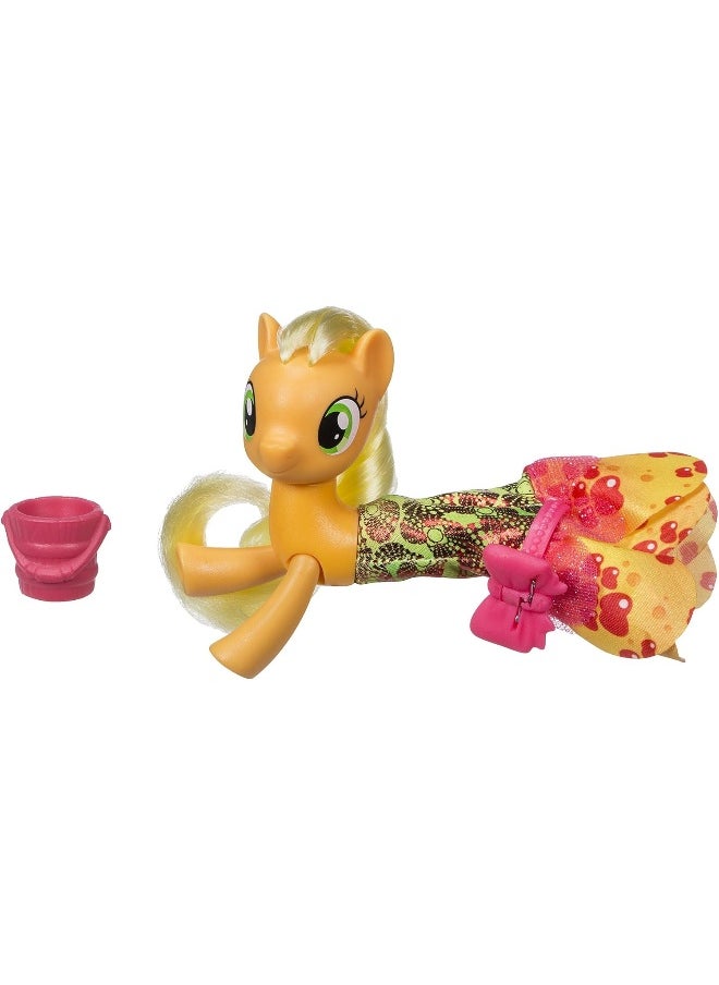 my little Pony - My Little Pony the Movie Applejack Land & Sea Fashion Styles - Image 1