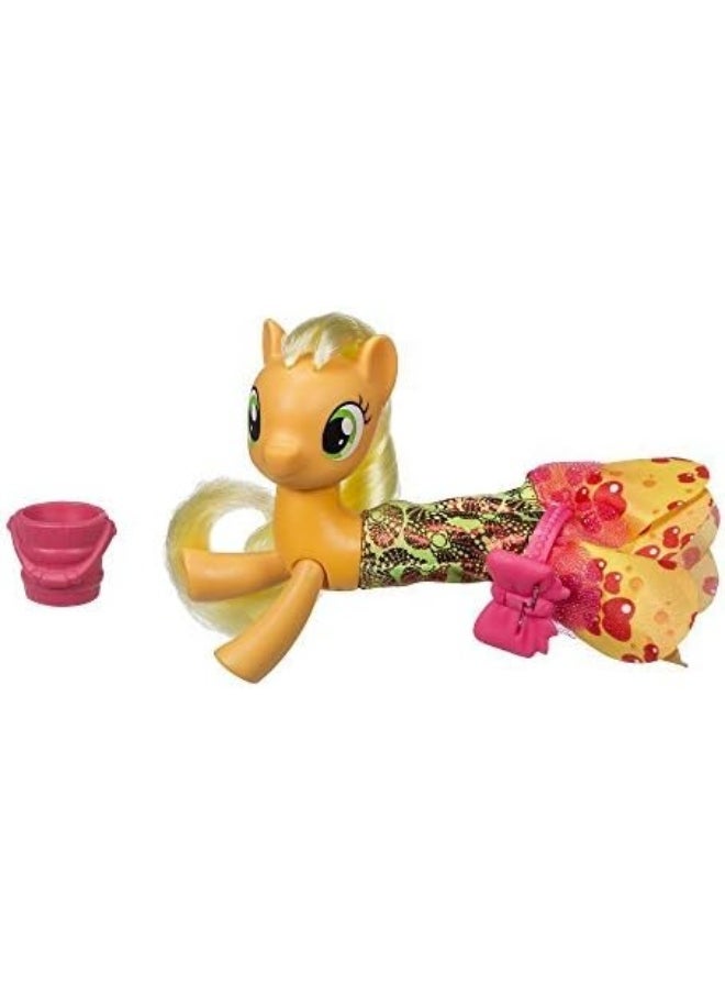 my little Pony - My Little Pony the Movie Applejack Land & Sea Fashion Styles - Image 1