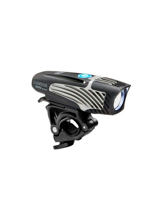 NiteRider Lumina 1000 Boost Usb Rechargeable Bike Light Powerful Lumens Bicycle Headlight Led Front Light Easy To Install For Men Women Road Mountain Adventure Commuter Cycling Safety Flashlight - Image 2