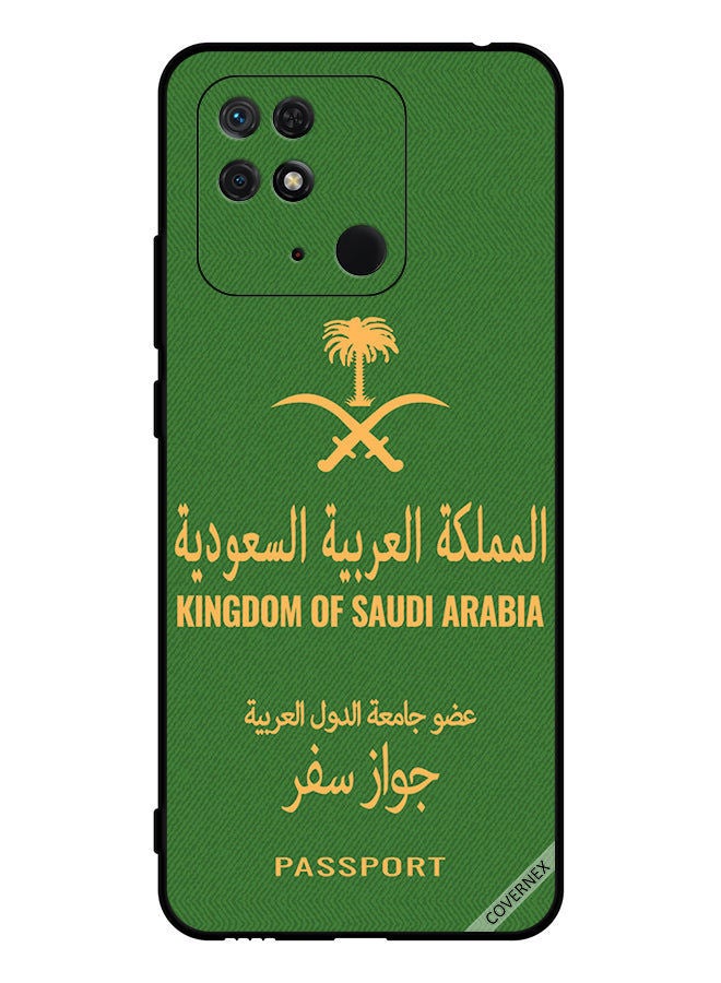 Covernex Protective Case Cover For Xiaomi Redmi 10C KSA Passport - Image 1