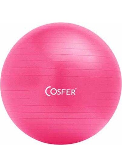 Csf 65 Cm Pilates Ball Pink - pzsku/Z9B41ACD006214C88C56BZ/45/_/1725895557/2751eca1-733d-4210-88bd-d889935a76b2