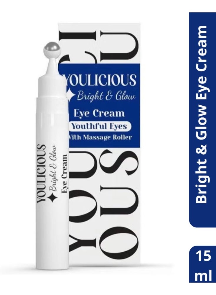 يوليشيوس برايت آند جلو كريم العين - 15 مل - Image 1