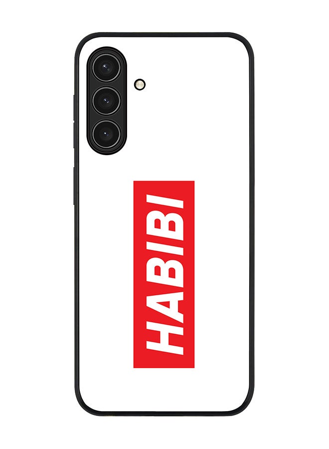 Stylizedd For Samsung Galaxy A26 5G Case,Slim fit Camera Protection, Shockproof Thin Phone cover  - Habibi - Image 1