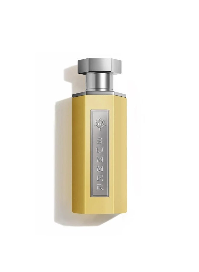 ريف سمر يلو أو دو بارفيوم 100 مل – عطر للجنسين طويل الثبات بنفحات زهر البرتقال والكشمش الأسود - Image 2