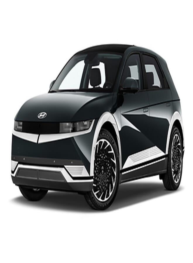 car Cover 2 Layers for Hyundai Ioniq 5 Executive Plus SUV 2023  Waterproof, UV, Dustproof, Outdoor Convertible Cover (Two years warranty) - Image 1