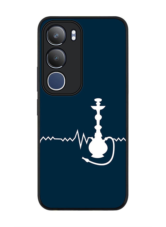 Stylizedd For vivo Y19s / Y19s Pro Case,Slim fit Camera Protection, Shockproof Thin Phone cover  - Sheesha