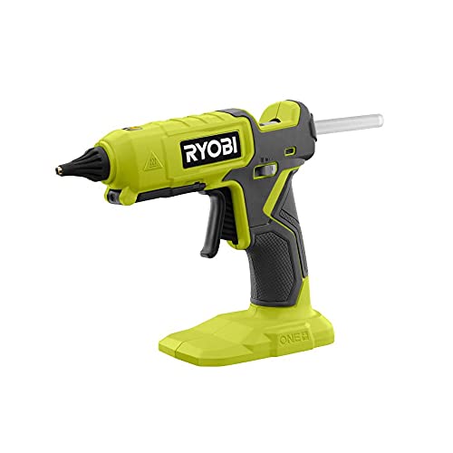 Ryobi مسدس الغراء اللاسلكي ثنائي الحرارة 18 فولت TTI P307 (أداة فقط) (بدون تعبئة تجزئة، تعبئة بالجملة) - Image 1