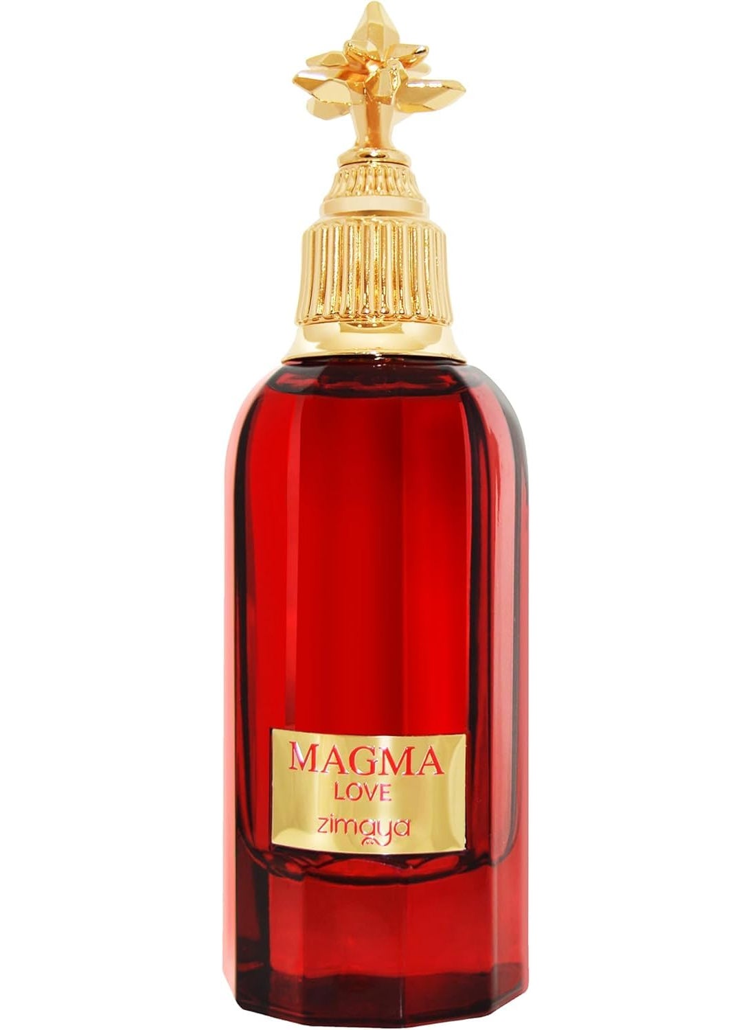 zimaya Magma Love Womens Eau De Parfum 34 Fl Oz 