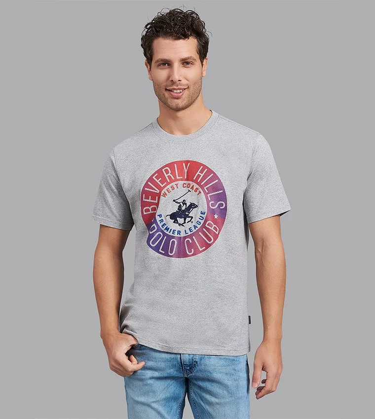 Beverly Hills Polo Club Mens T-Shirt