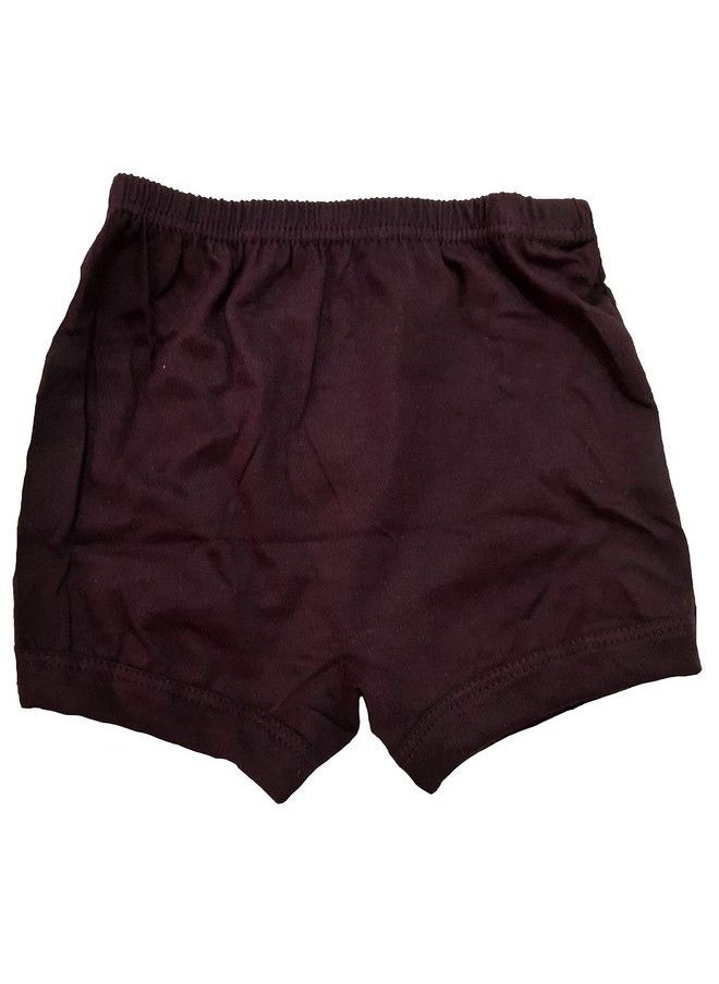 ESsA - Essa Baby Boys' & Baby Girls' Cotton Drawers (Pack Of 10) (Essa9_Multicolored_50 Cm) - Image 1