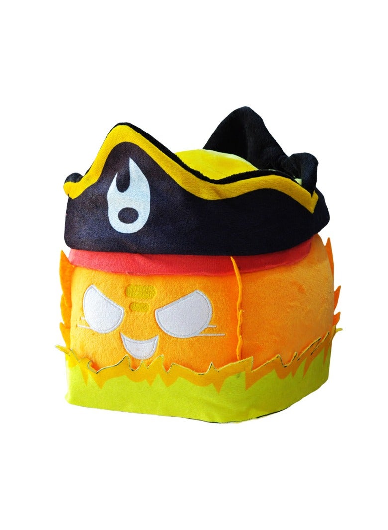 blox fruits game merchandise box figure gift cute pirate box plush toy, Birthday Pick Boys  Girls Home Decoration - Image 2