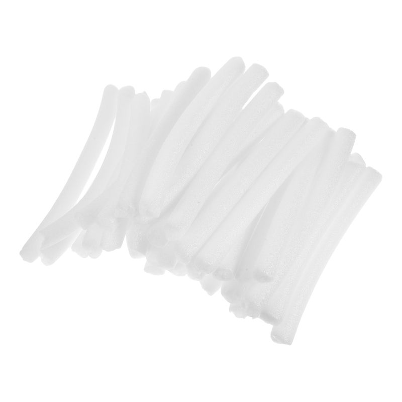 40pcs Sponge Rods for Sofa Slipcover Non- Tuck Grips for Couch Cover Easy to Replace Anti-Skid Sofa Gap Filler Cushion Furniture Protector - Image 4