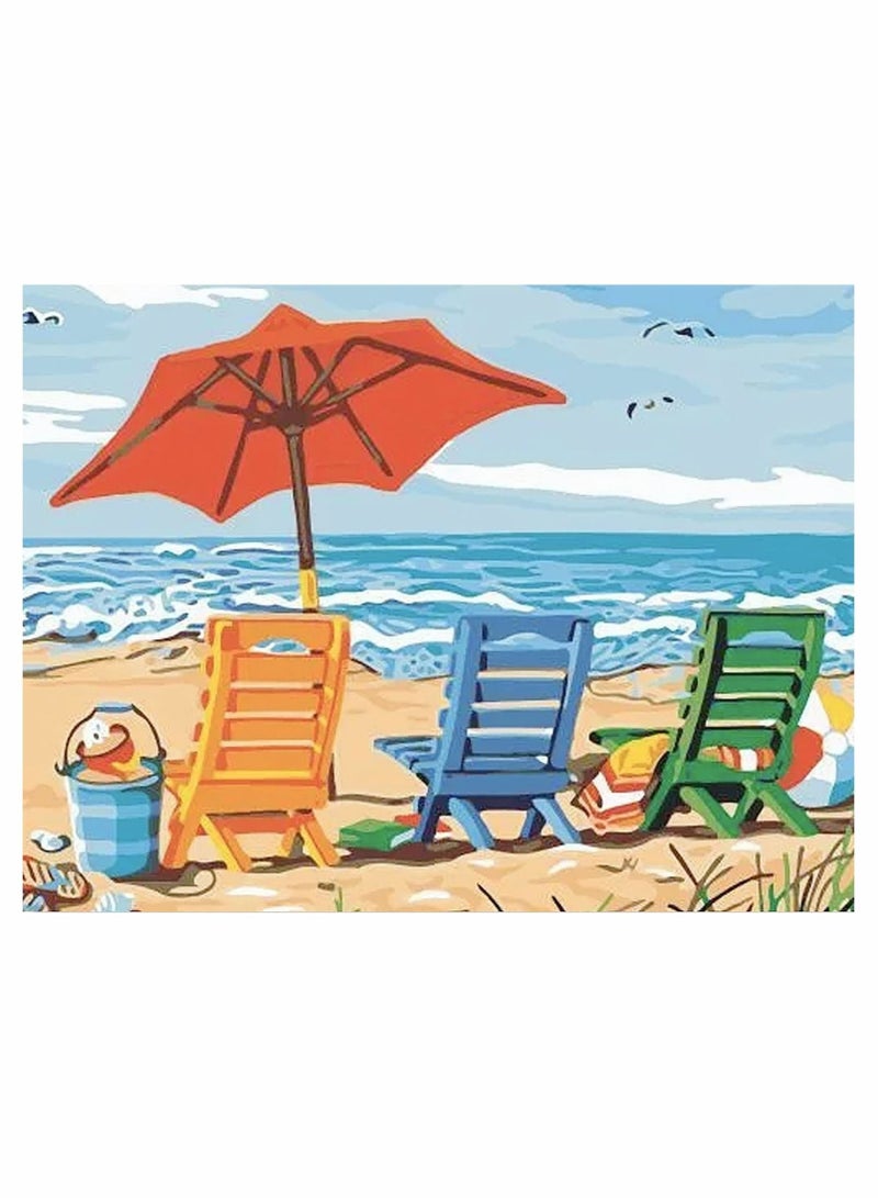 Captaintech Diamond Painting Kits for Adults,5D Diamond Art Kit  - Image 1