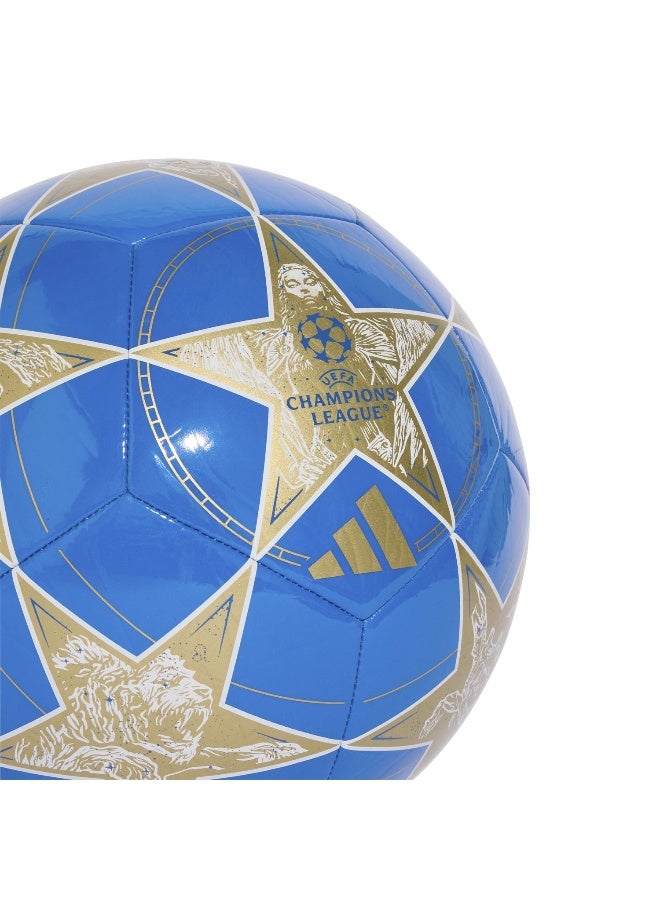 Adidas Adidas Ucl Clb White Football Balls For Unisex 5 - Image 3