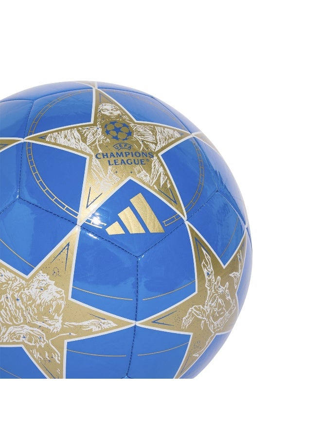 Adidas Adidas Ucl Clb White Football Balls For Unisex 5 - Image 4