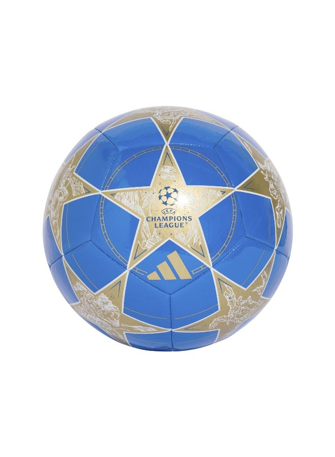 Adidas Adidas Ucl Clb White Football Balls For Unisex 5 - Image 2