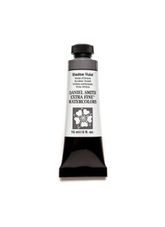 Daniel Smith Daniel Smith Extra Fine Watercolor 15ml Paint Tube, Shadow Violet  - Image 1