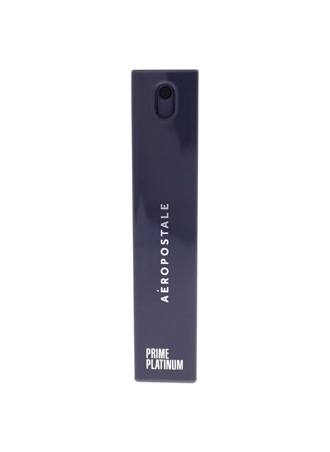 Aeropostale - Aeropostale Prime Platinum EDC Spray (Mini) Men 0.5 oz - Image 1