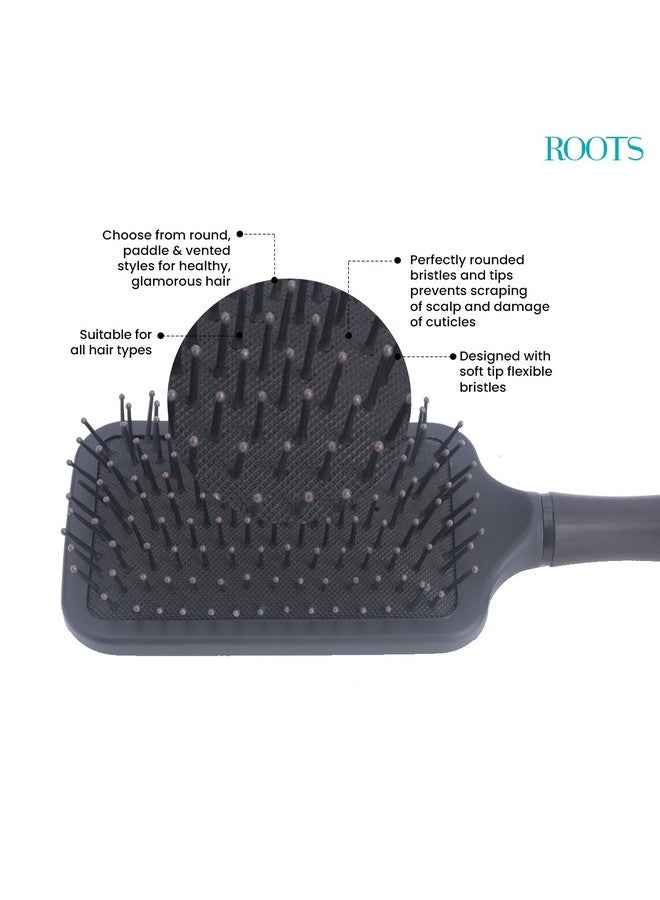 روتس جذور - فرش للرجال - فرش شعر - للرجال والنساء - RTS 88 - Image 4