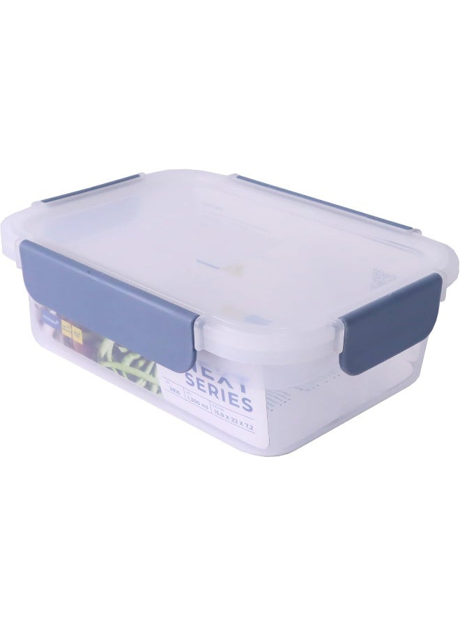 MICRONEWARE MICROWAVE SUPER LOCK 1300 ML. NEXT SERIES - Image 1