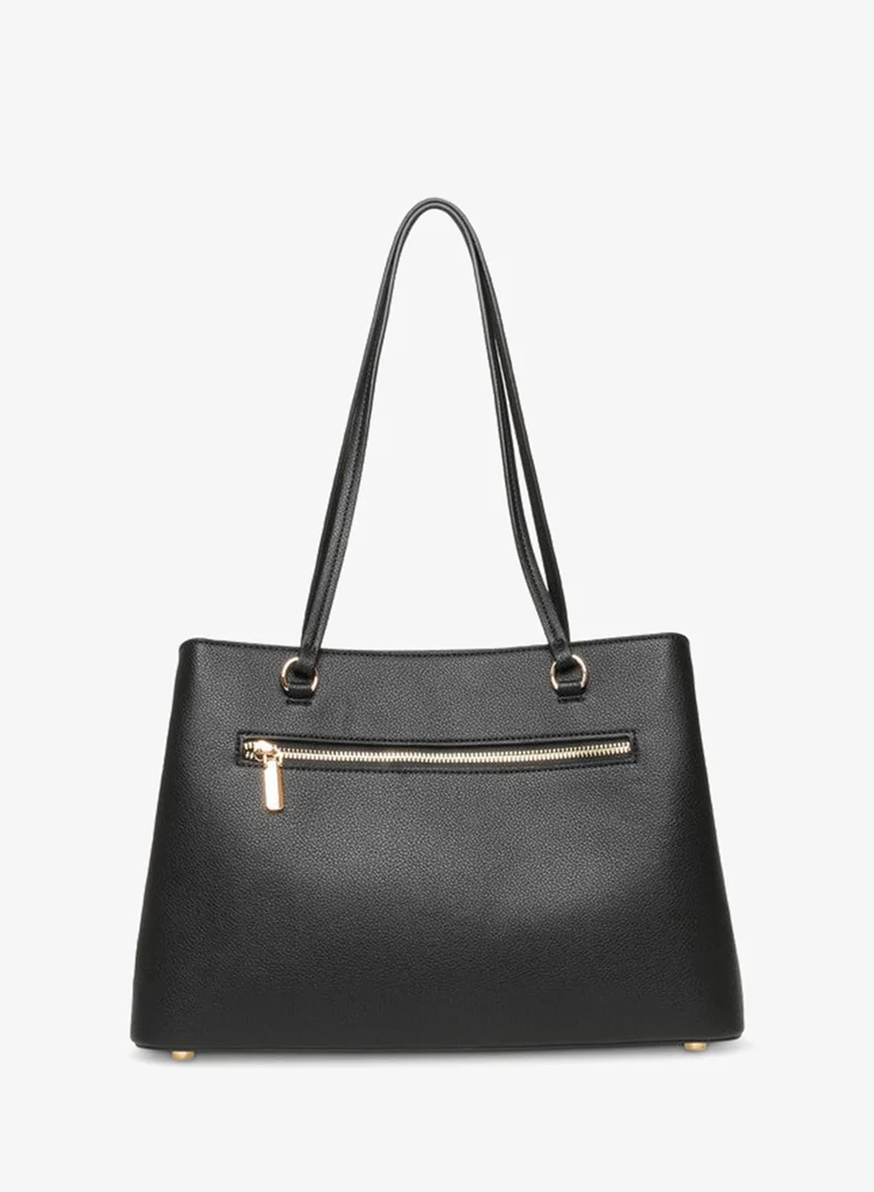 ANNE KLEIN AKH5805 Black Women's Satchel Bags