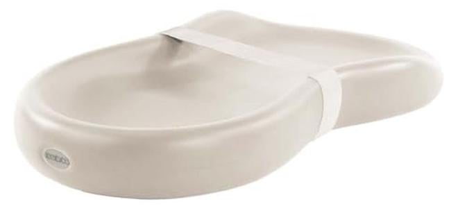 مChanging Pad كيكارو الفول السوداني للأطفال فانيلا الأصلي صنع في الولايات المتحدة الأمريكية سهل التنظيف ووسادة تغيير الوحيدة المغطاة بالرغوة بالكامل مقاومة للماء