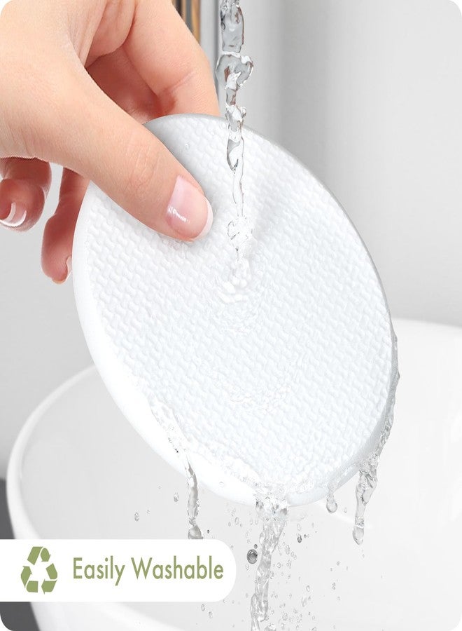 AmazerBath 6 PCS Lotion Applicator Replacement Pads, Back Sunscreen Applicator for Kids, Elderly, Women, Apply Cream Medicine Skin Cream Moisturizer Sunscreen Tanner, White - Image 5