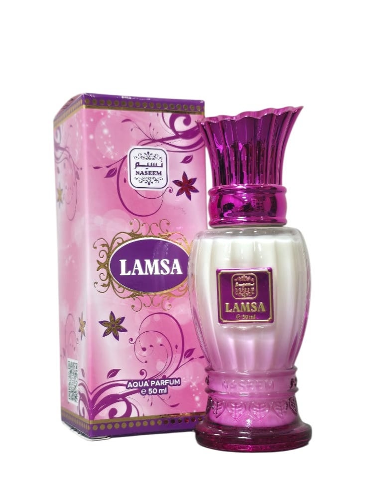 AQUA PARFUM LAMSA 50 ML