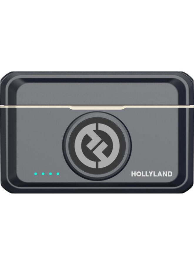 Hollyland Professional 2‑Person Wireless Lavalier Microphone System - Image 3