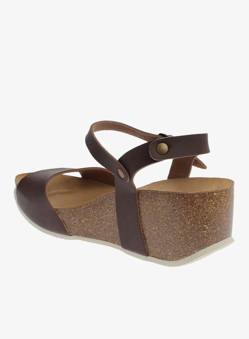 BAYTON  Maya Mid Heel Wedges for Women | Best Price UAE
