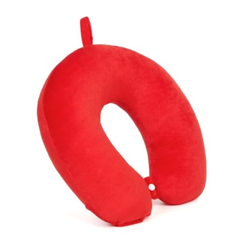 KAAYTEE Premium Neck Pillow for Travelling Airplane Travel Pillow Comfortable Head Rest Neck Holder Pillow - Image 1