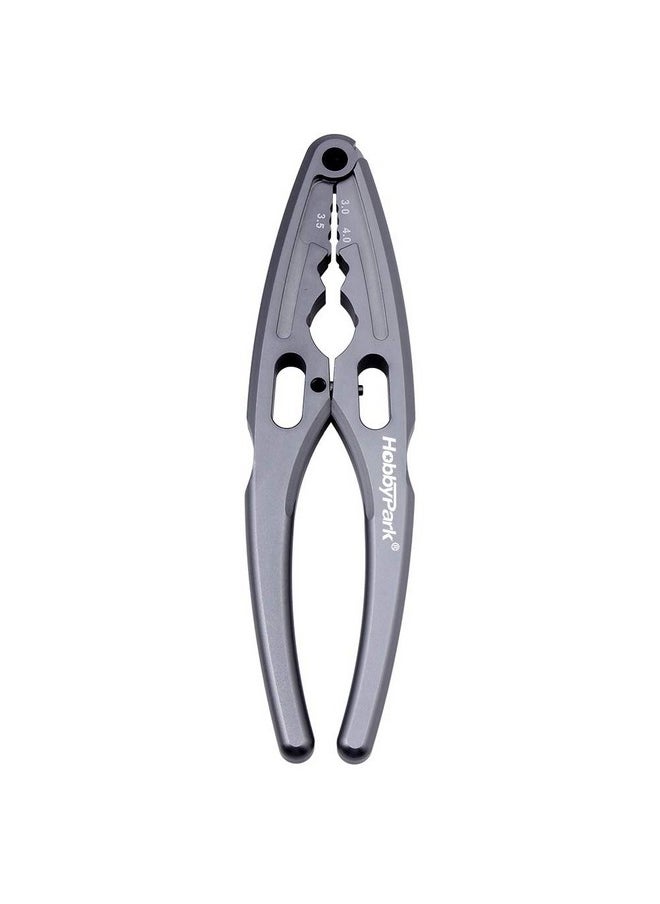 Hobbypark HobbyPark Universal RC Shock Pliers w/Ball End Multi-Function Clamp Tools for RC Car Truck Off Road Buggy Rock Crawler (Gray)  - Image 4