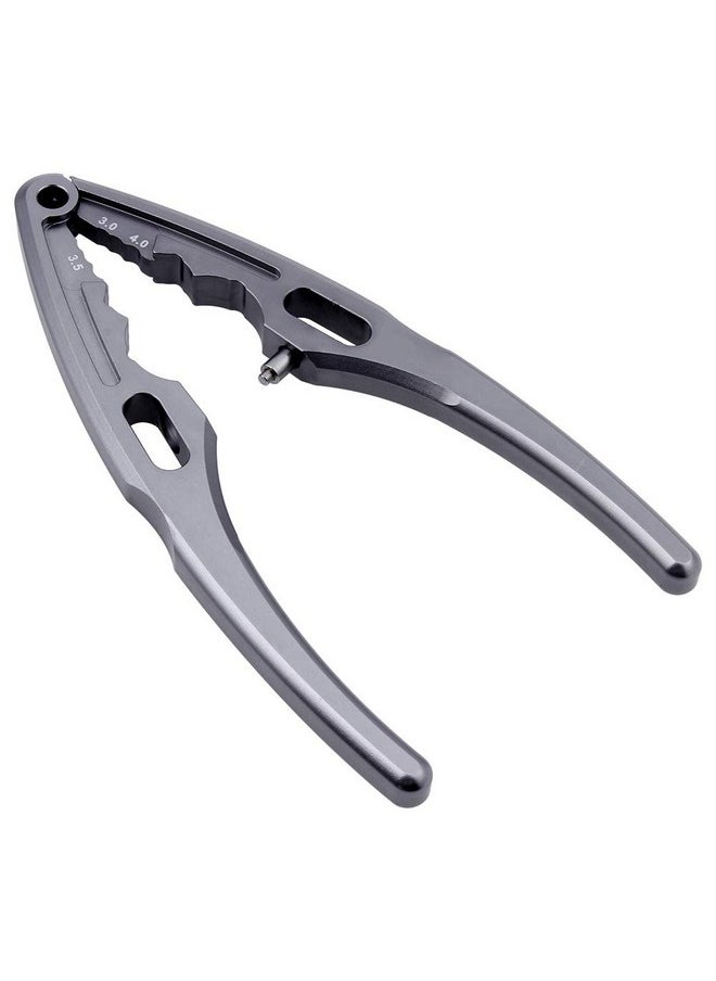 Hobbypark HobbyPark Universal RC Shock Pliers w/Ball End Multi-Function Clamp Tools for RC Car Truck Off Road Buggy Rock Crawler (Gray)  - Image 1