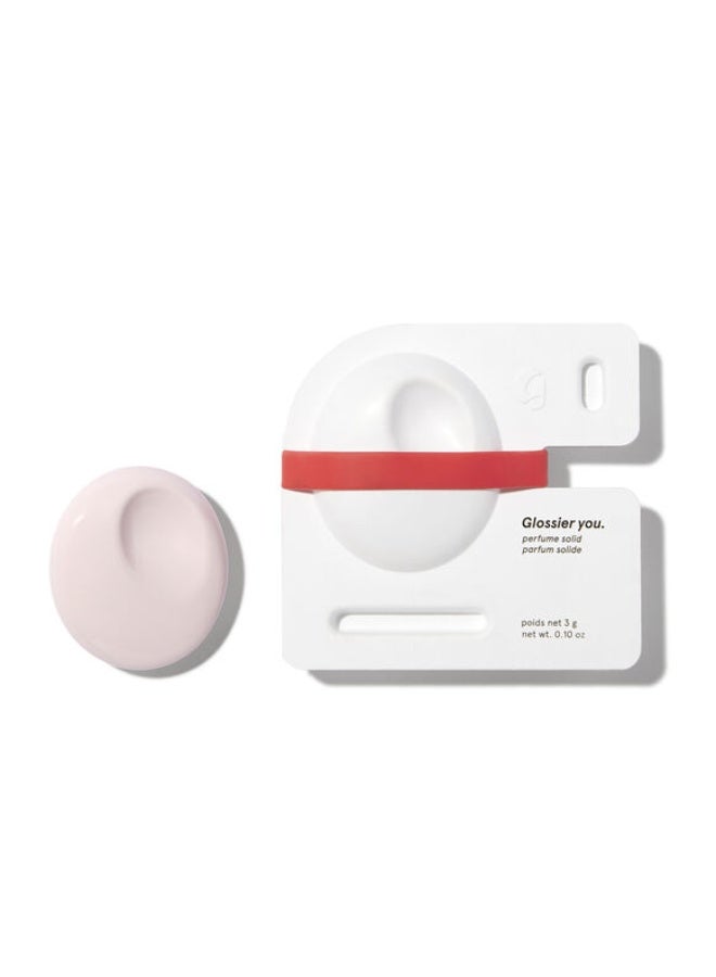 Glossier Glossier You Solid Perfume 3g - Image 4