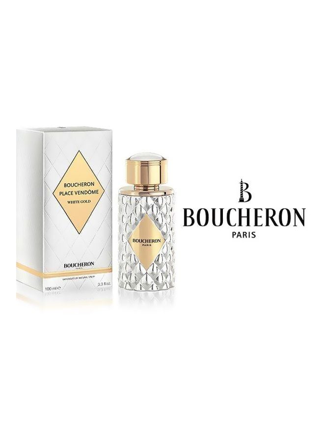 بوشرون عطر بلاس فاندوم وايت جولد 100ملليلتر - Image 5