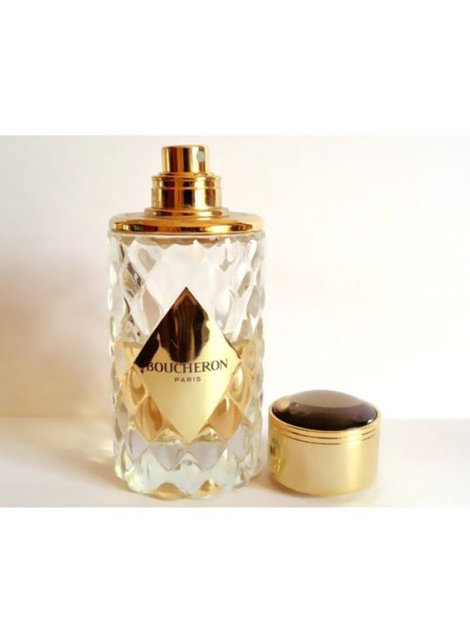بوشرون عطر بلاس فاندوم وايت جولد 100ملليلتر - Image 4