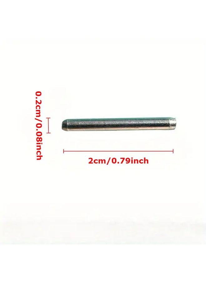 10 Pack DIY 4WD Metal Axle Bars 2mm 10mm To 50mm Model Parts Gear Wheel - Image 4