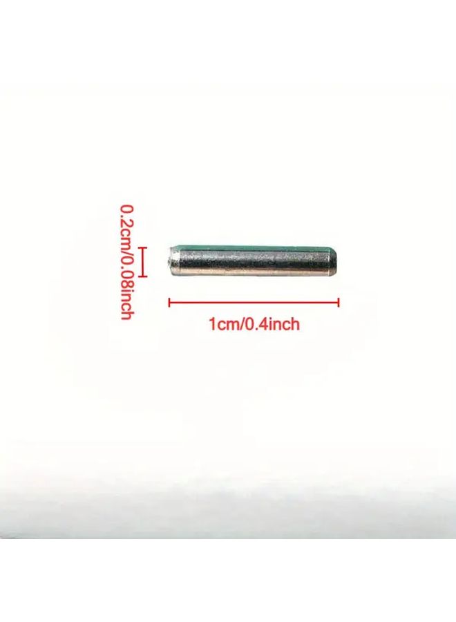 10 Pack DIY 4WD Metal Axle Bars 2mm 10mm To 50mm Model Parts Gear Wheel - Image 3