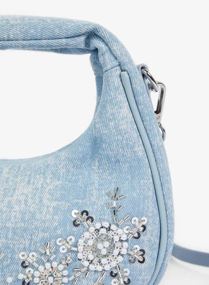 Defacto  Woman Denim Hand Bag for Women | Best Price UAE