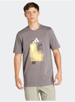 Back HIIT Display Graphic T-Shirt