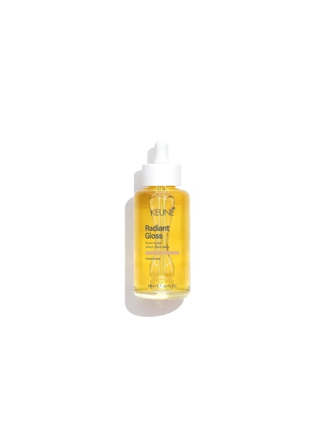 KEUNE Radiant Gloss Illume Infusion 100 ml 3.4 FL OZ - Image 1
