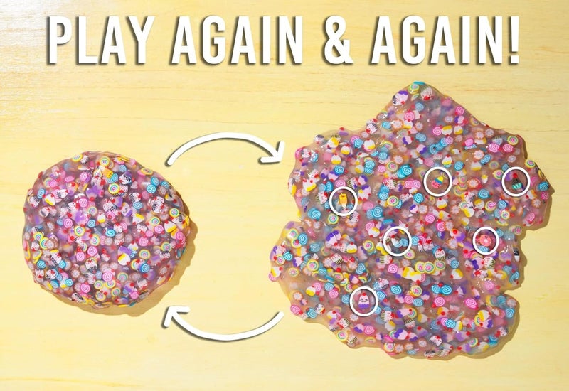 Crazy Aaron's Hide Inside!® Sweet Surprise Thinking Putty® - Image 4