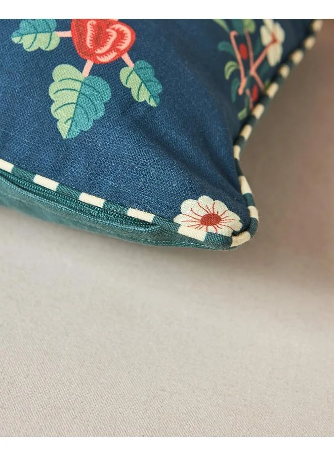 Chumbak  Monal Cushion Cover - Set of 3, 16" | Kashmir Trails  | Best Price UAE