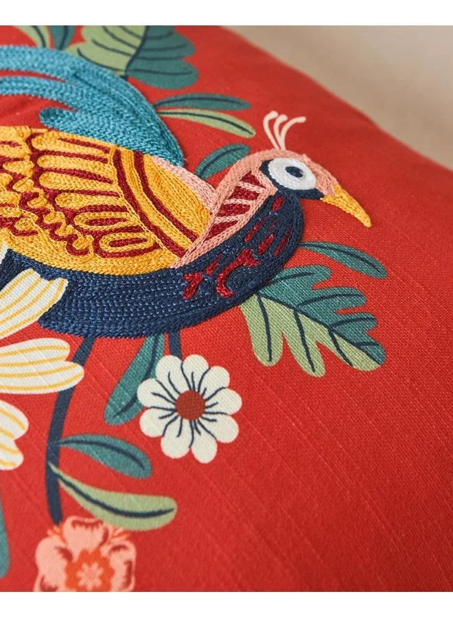 Chumbak  Monal Cushion Cover - Set of 3, 16" | Kashmir Trails  | Best Price UAE