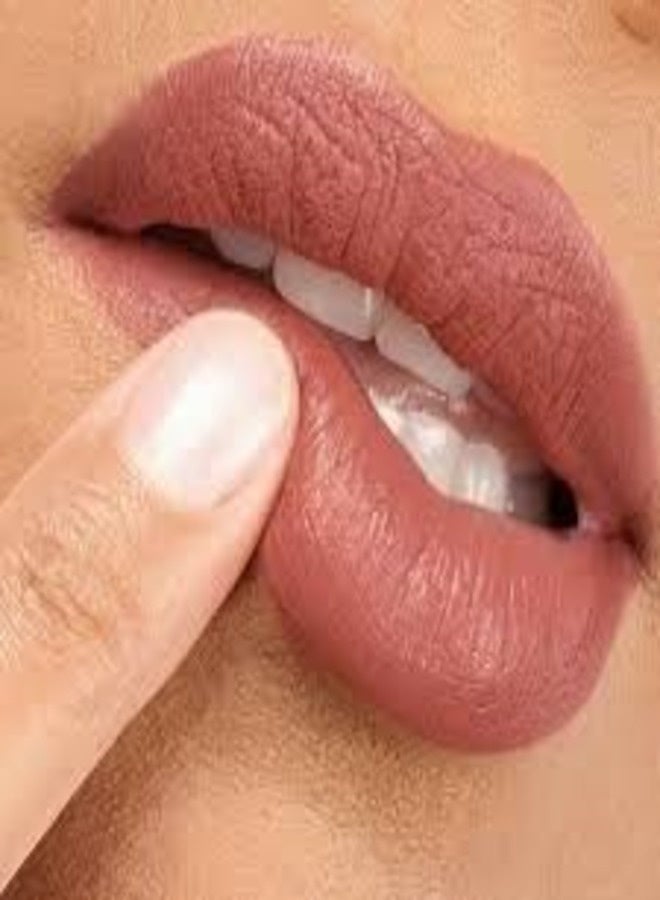 MAKEUP BY MARIO Ultra Suede™ Lipstick 3.5g – Shade Brielle – Midtone Mauvy Pink, Comfortable Wear, High-Pigment, Velvety Matte Finish Lipstick - Image 3