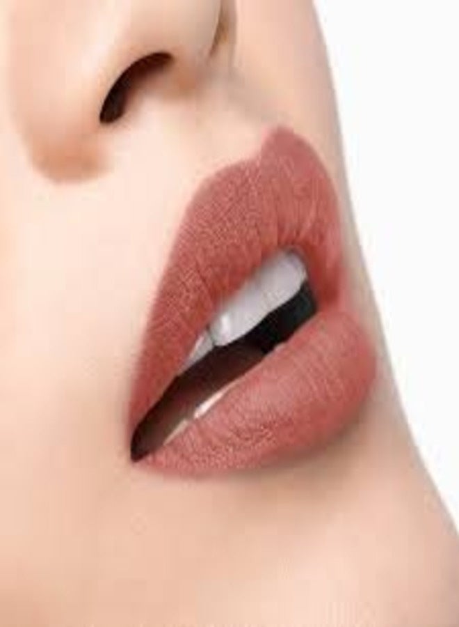MAKEUP BY MARIO Ultra Suede™ Lipstick 3.5g – Shade Brielle – Midtone Mauvy Pink, Comfortable Wear, High-Pigment, Velvety Matte Finish Lipstick - Image 5